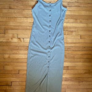 Forever 21 Button Down Dress